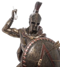 Veronese WS-836 Статуэтка «Леонид - царь Спарты»
