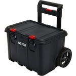 Ящик для инструментов на колесах KETER Stack's system cart 17210777 (52,5 х 41,1 х 55,5 см)