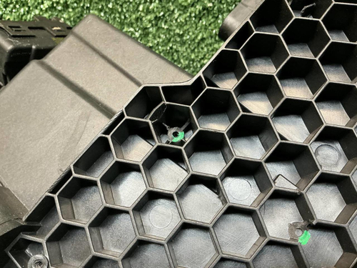 Фара левая SWM G01F (2018-н.в.) LED