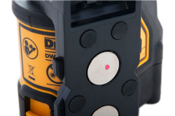 Лазерный уровень DeWALT линейный DW088K