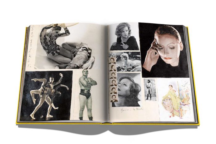 Cecil Beaton: The Art of the Scrapbook