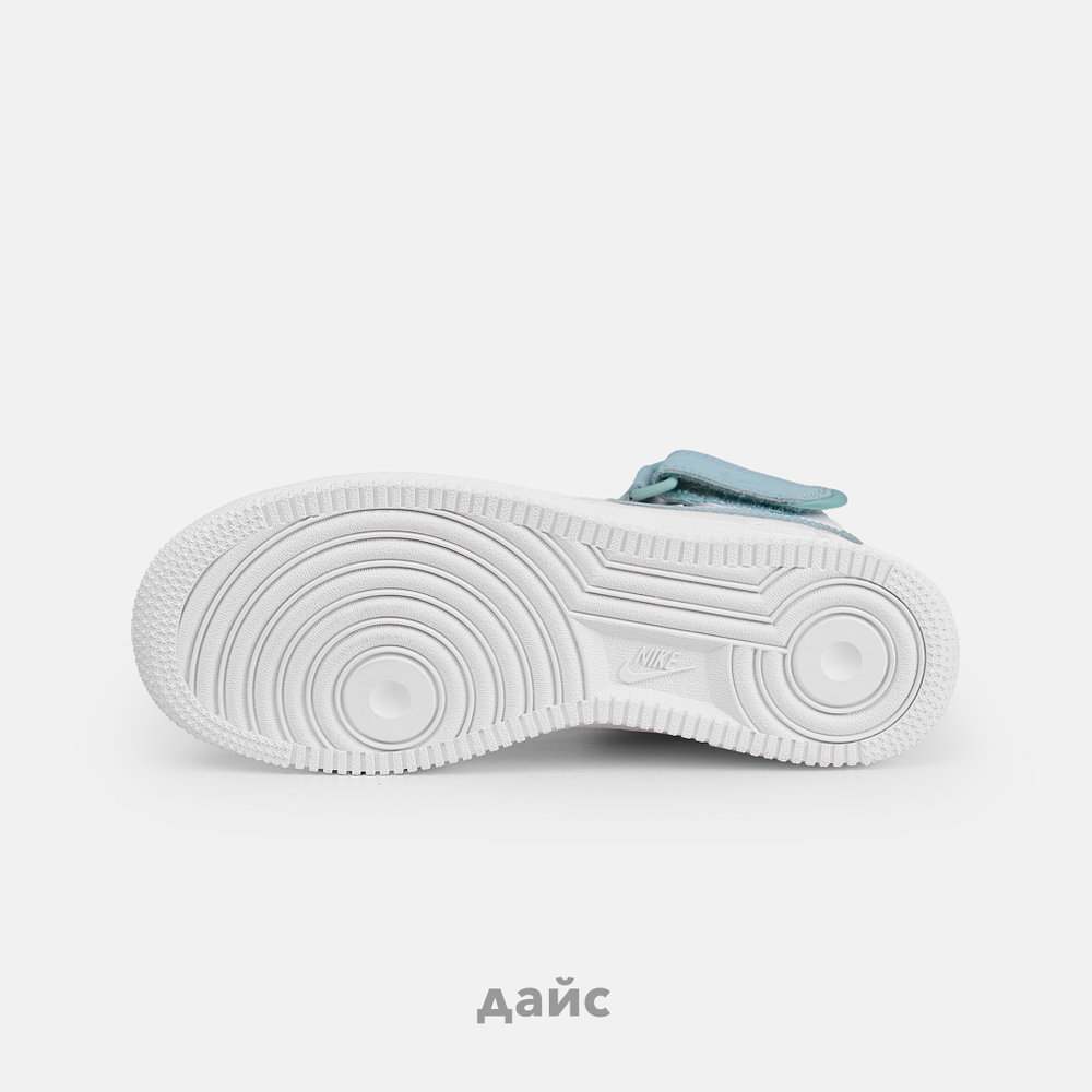 Кроссовки Nike Air Force 1 Mid '07 "White Mineral" (W)