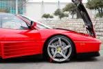 КОВАНЫЕ ДИСКИ ДЛЯ FERRARI 348 TS 1989 ФЕРРАРИ