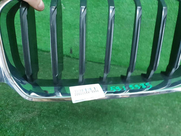 Решетка радиатора BMW 5er G30 (2020-2023)