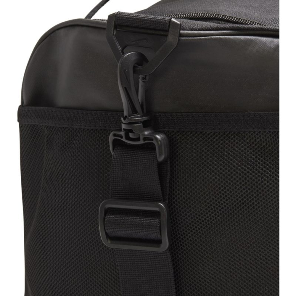 Сумка спортивная Nike Brasilia 9.5 Training Duffel Bag - black/black/white