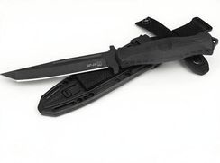 Нож тактический туристический разделочный НР-19 Кизляр AUS 8 Черный