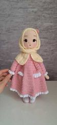 Hicablı qız (böyük) 2