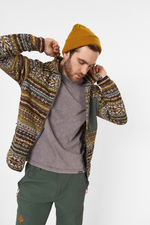 КОФТА МУЖСКАЯ ФЛИСОВАЯ STAYER ETNIC FLEECE