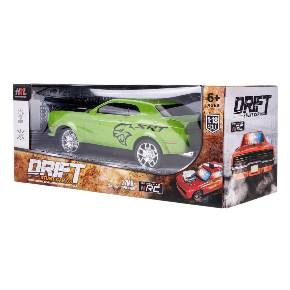 Машина классическая на РУ, коробка 12048-9B+