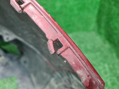 Бампер передний Nissan Qashqai J10 (2010-2013)