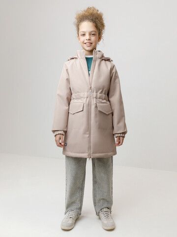 пальто  для девочки  ВК 32152/26/6 УЗГ