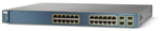 Коммутатор Cisco WS-C3560G-24PS-S