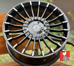 Комплект дисков Alpina 16x7 et35 4x98/4x100