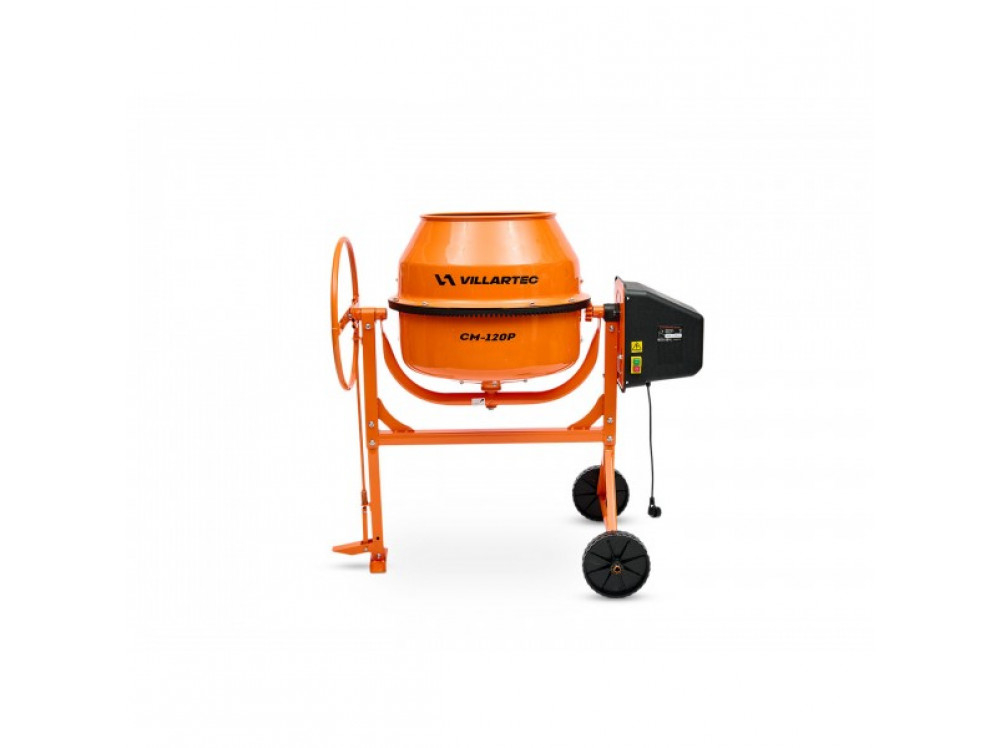 Бетономешалка Villartec СМ-120P