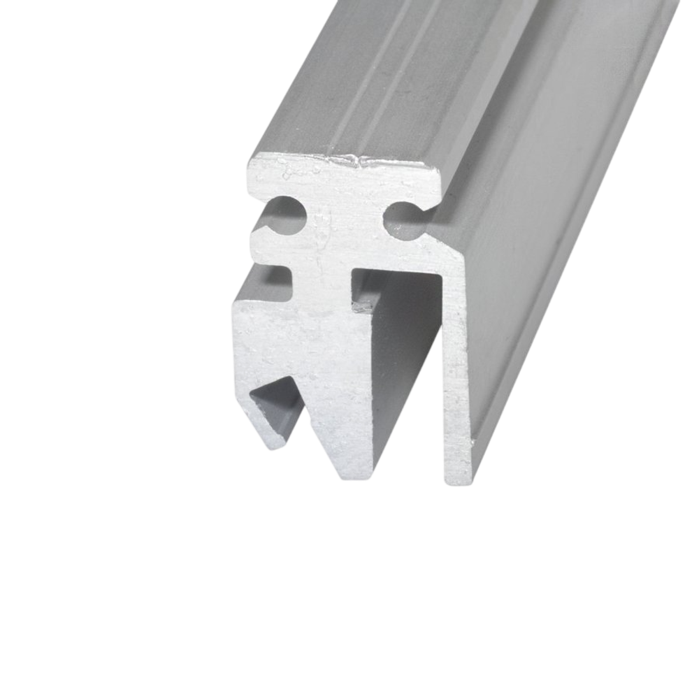 Профиль направляющей нижний  SL NT, анод.алюм 1000мм