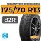 Nokian Tyres Nordman RS2 175/70 R13 82R