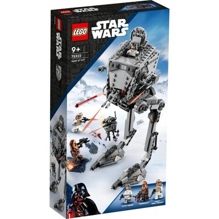 Конструктор LEGO Star Wars - AT-ST Хота 75322