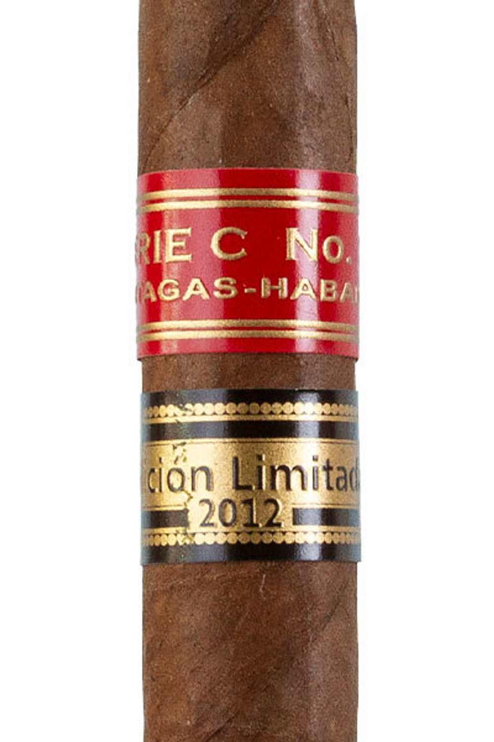 Partagas Serie C No. 3 Edicion Limitada 2012 VINTAGE