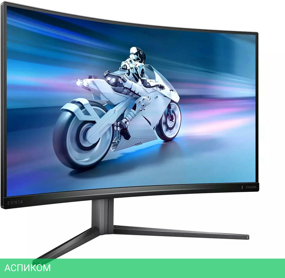 Монитор Philips 32M2C5500W/00 Black