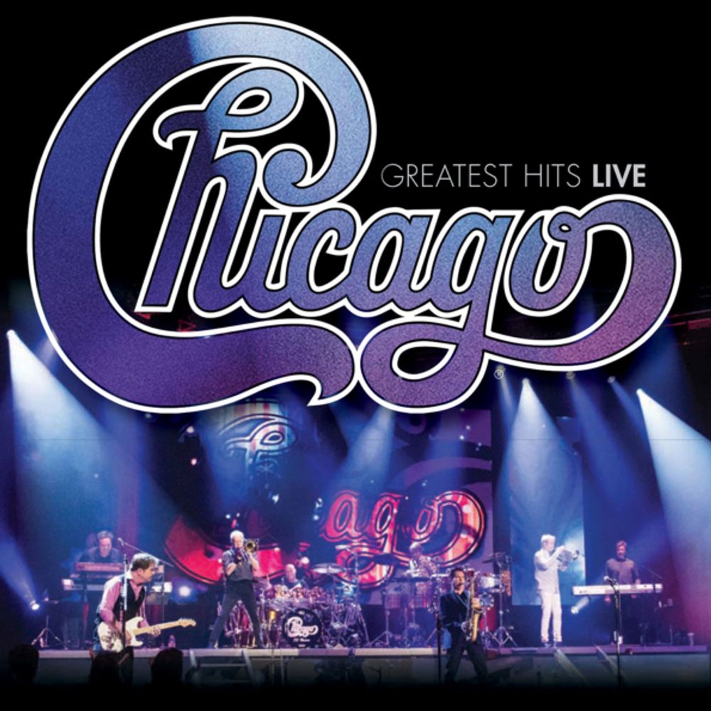 Chicago / Greatest Hits Live (CD)
