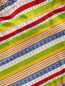 Постельное белье Сказка "Краски" семейное наволочки 50х70 2шт Простынь на резинке 160х200 см Пододеяльник 145х215 см(2шт)