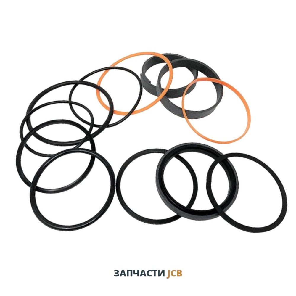 Ремкомплект гидроцилиндра ковша JCB 991/10113, 991-10113