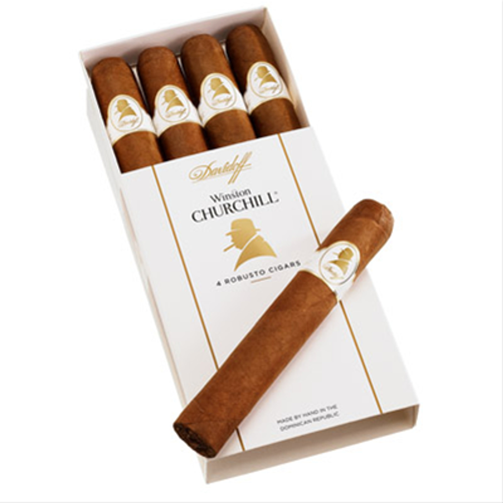 Davidoff Winston Churchill Robusto