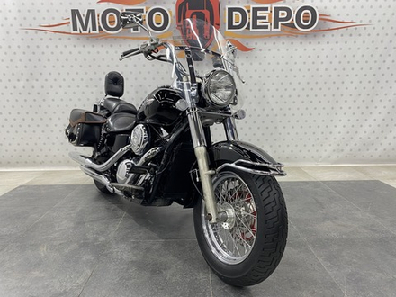 Kawasaki Vulcan 1500 Classic , 1997