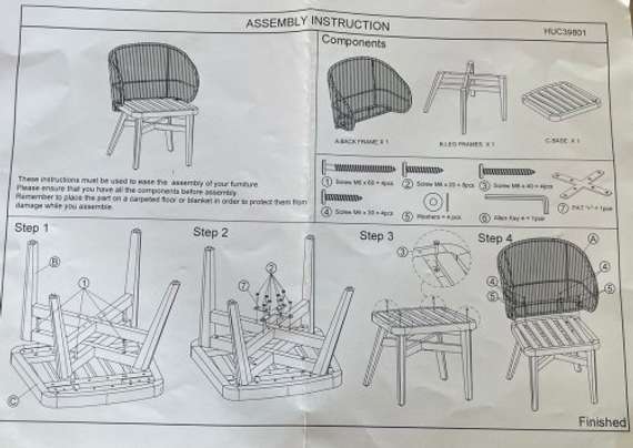 Комплект уличной мебели Mali из массива эвкалипта и травертина, стол 225х100 см, 8 стульев