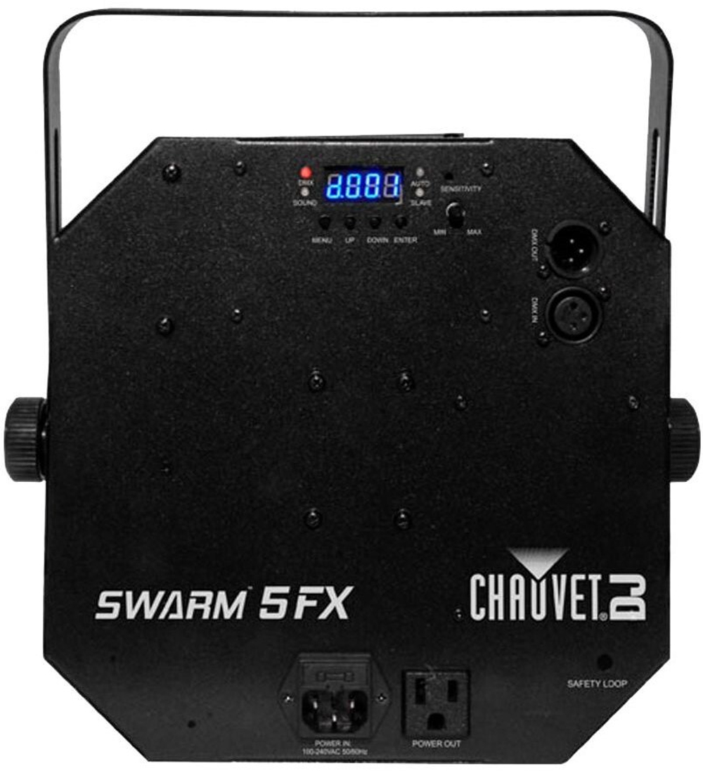 Chauvet SWARM 5 FX