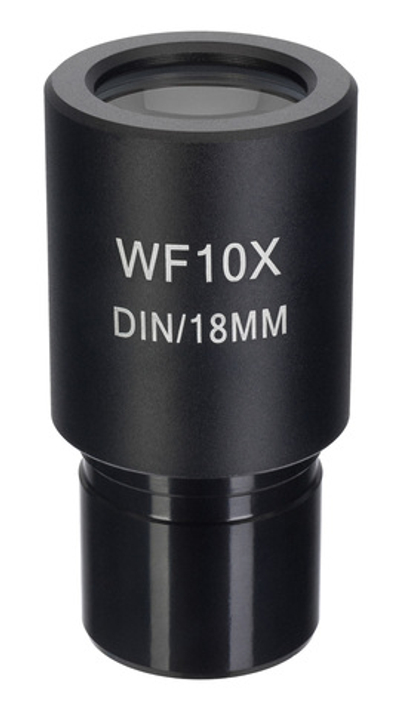 Окуляр Levenhuk MED 10x/18 с сеткой (D 23,2 мм)