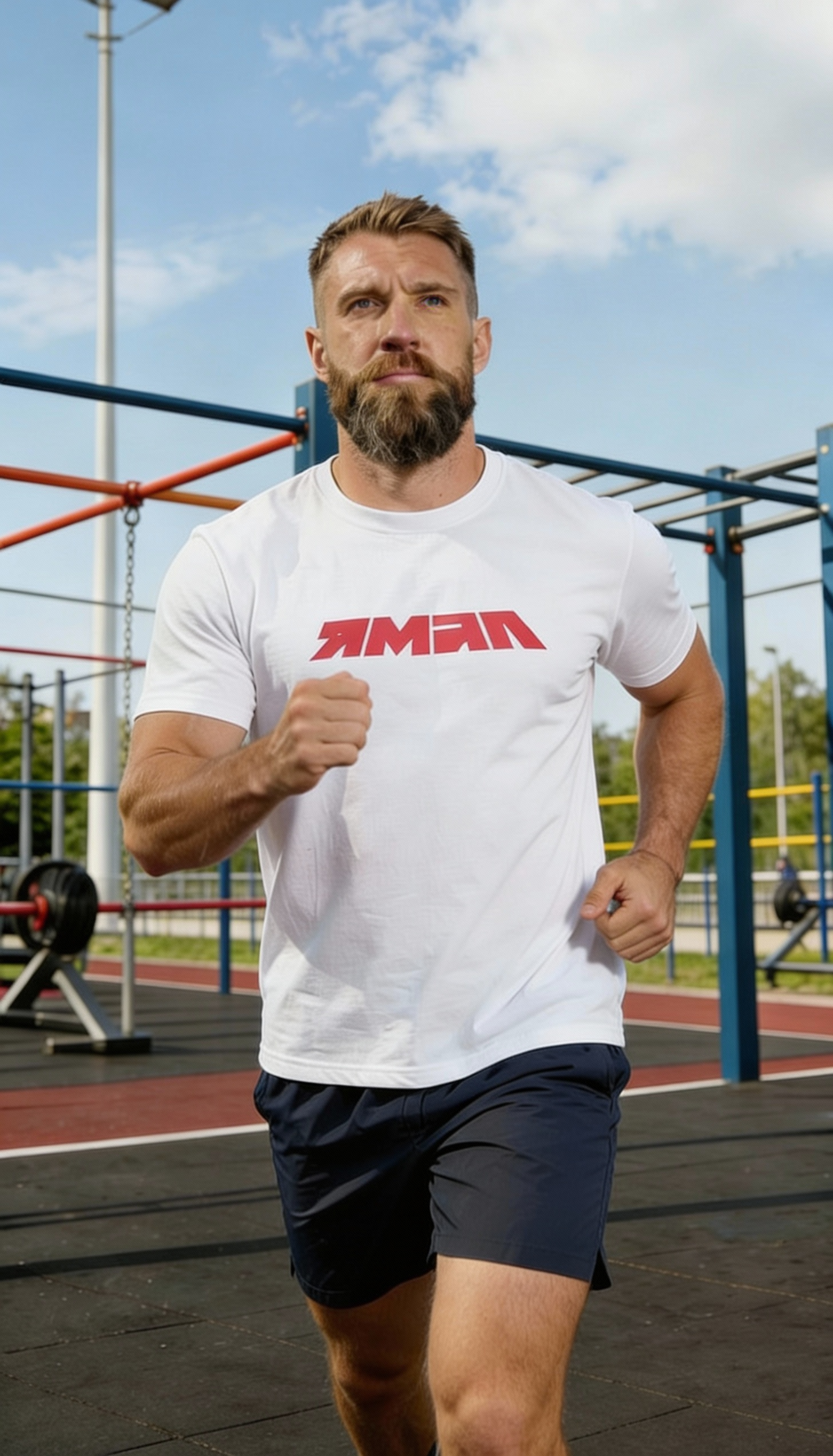 Футболка классическая "ЯМАЛ"