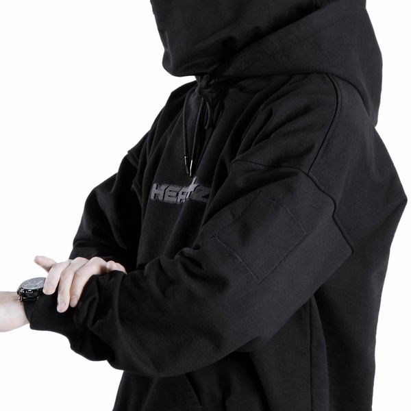 Худи «Blackout» Black Series Edition 1 - фото 3