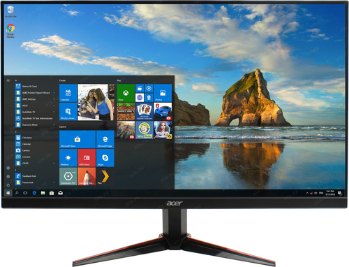 27" ЖК монитор Acer &lt;UM.HV0EE.303&gt; VG270M3bmiipx &lt;Black&gt; (LCD, 1920x1080, HDMI, DP)