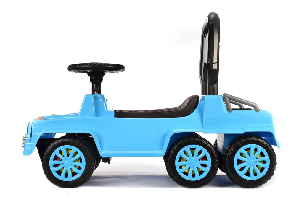 Детская машина толокар музыкальный 20 FTP-138