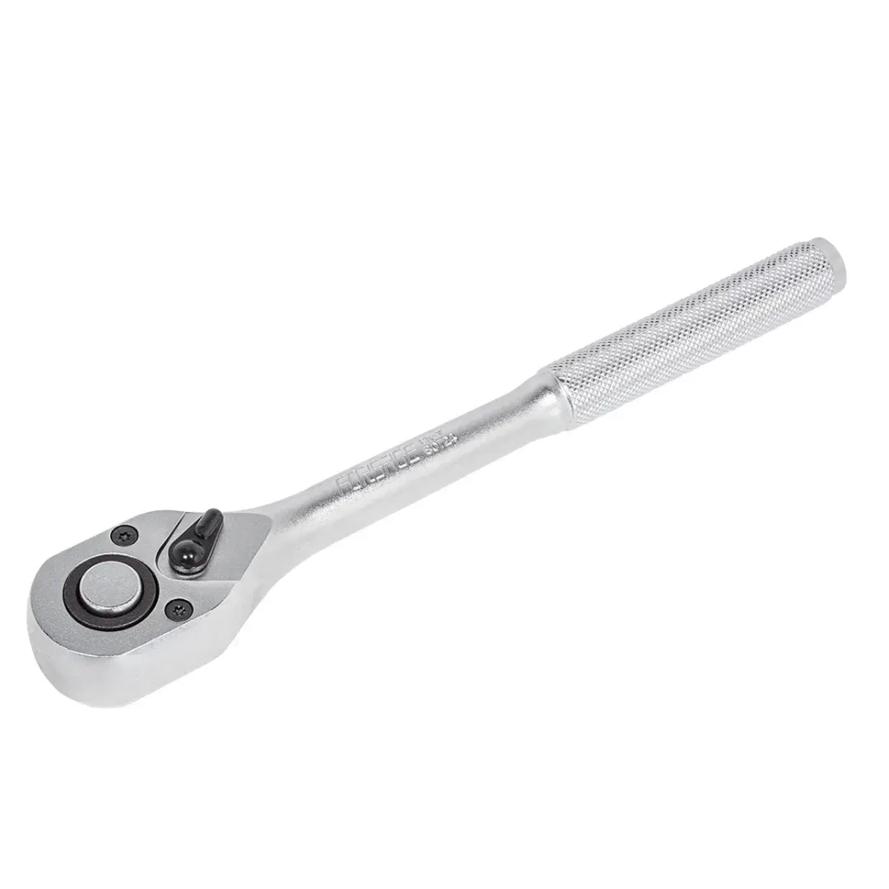 Трещотка реверсивная с накаткой 1/2''(24зуб., L-250мм) Forsage F-80724