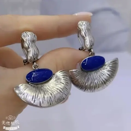 Серьги LuxVintage - арт021