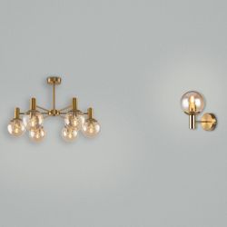 Бра Freya Globo FR5175WL-01BS