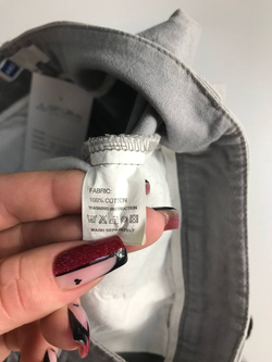 Шорты на каждый день, маркировка 27, визуально на 42/44 размер