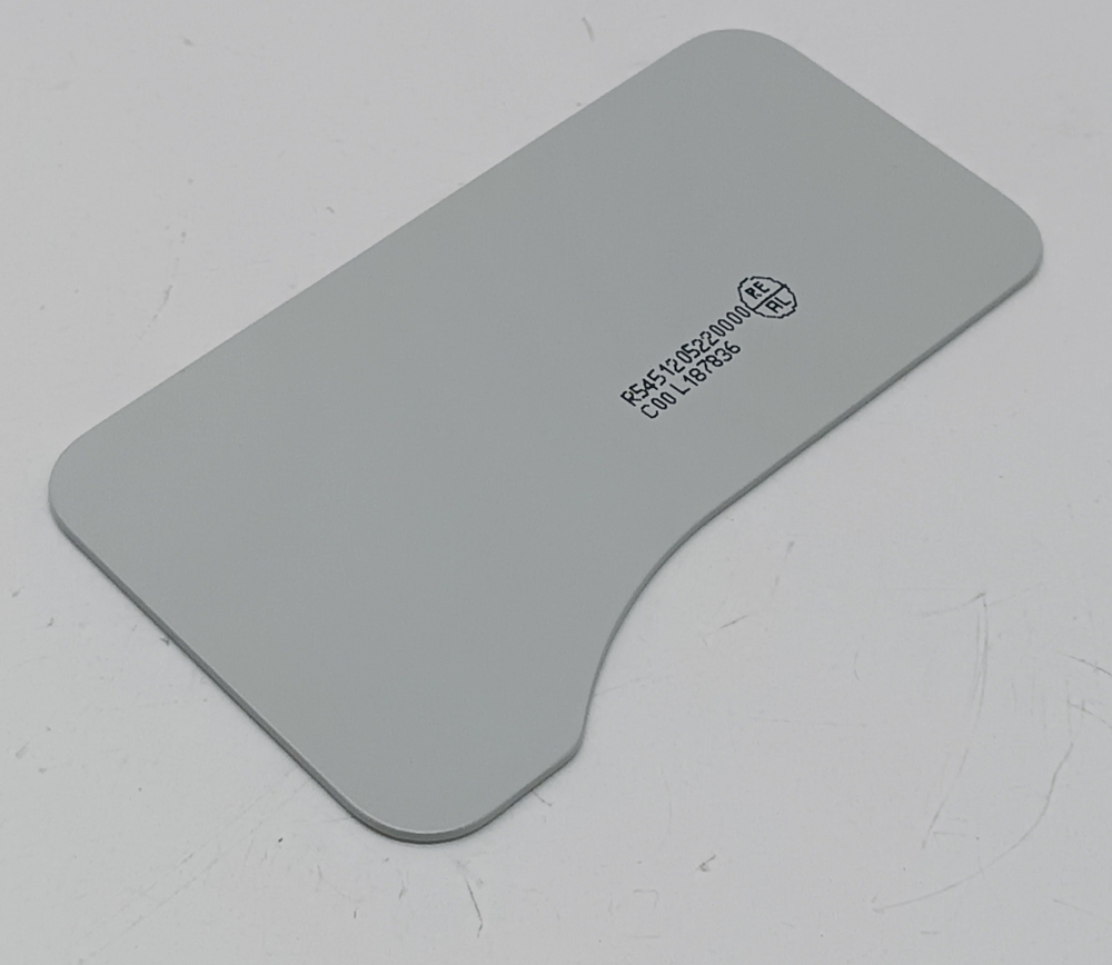Пластина R5451205220000