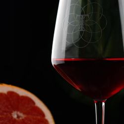 Бокал для коктейля 550 мл хр. стекло TINСTURA LABEL   d 9,6/6,4 см h22 см RCR [6]