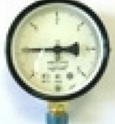 Мановакуумметр МВПЗ-УУ2-1-0-9