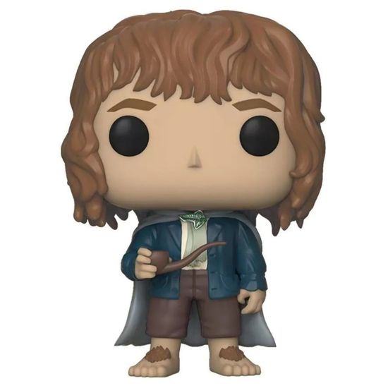 Фигурка Funko POP! Movies LOTR/Hobbit S3 Pippin Took (530) 13564 / Фигурка Фанко ПОП! по мотивам фильма "Властелин колец", Пипин Тук
