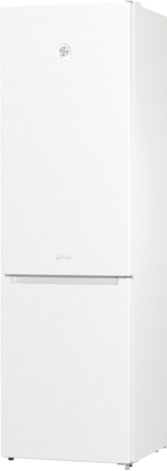 Отдельностоящий двухкамерный холодильник Gorenje NRK 6201 SYW
