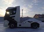 VALDAI 45 4x2 Седельный тягач FB2R13 (Дизельный, 11.8 л, 470 л.с. АТ)