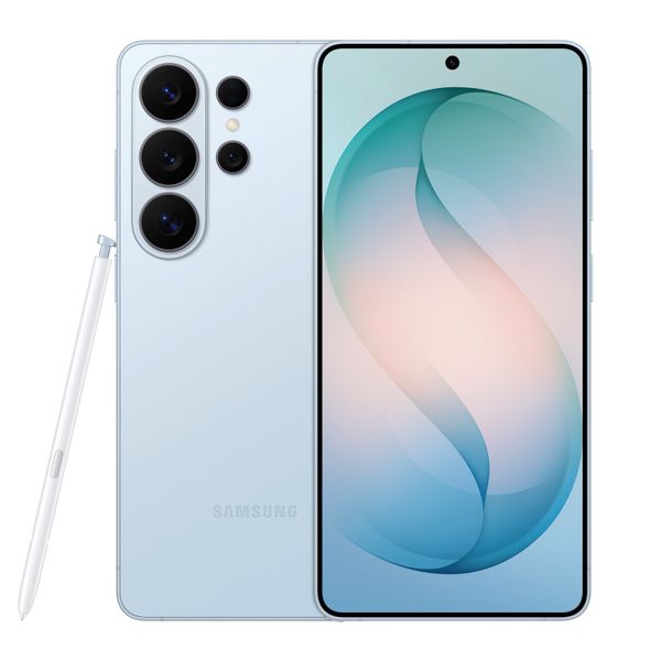 Смартфон Samsung Galaxy S26 Ultra 12/512 ГБ (SM-S948B/DS) Голубой | Sky Blue