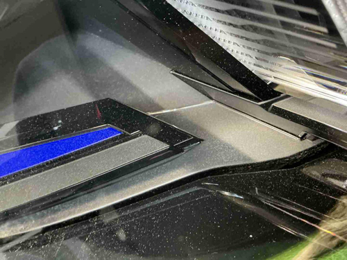 Фара правая BMW X2 U10 (2023-н.в.) LED