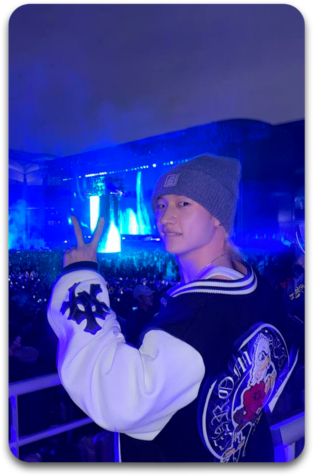 Карта / STRAY KIDS #5162