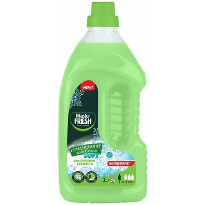 Master Fresh Конд.концентрат Кристальная свежесть 2 л.
