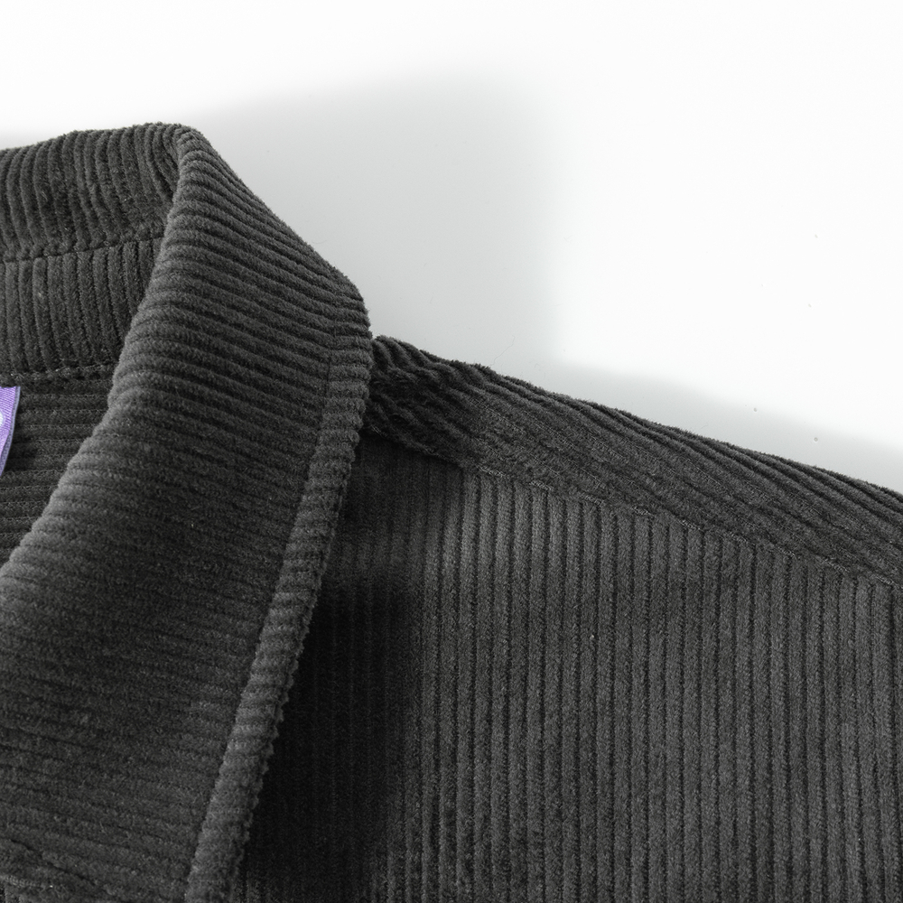 РУБАШКА YMKASHIX VELVET BUTTON